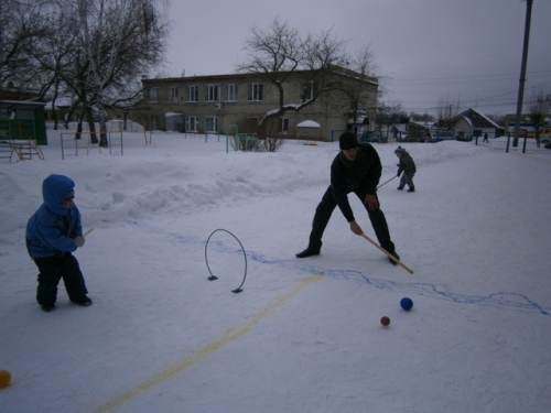 Олимпийские игры в средней группе